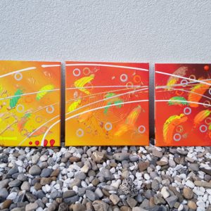 Lever de soleil