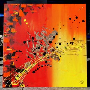 Tequila sunrise