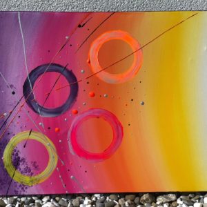 La vie en couleurs