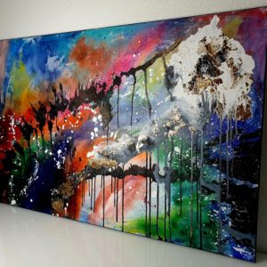 Symphonie des couleurs